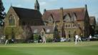Cricket Grounds at Bloxham