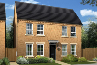 Longford Park: New Homes in