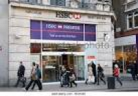 HSBC Bank Oxford Street, ...