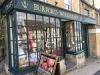 Burford Woodcraft shop in ...