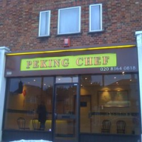 Peking Chef - London, United