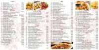 Browse chinese takeaway menus