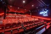 Cinema Fit-Out, Witney,High