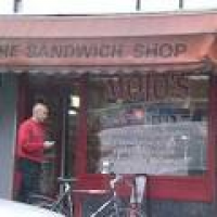 Mojo's Cafe & Sandwich Bar