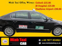 Image of Mr S Miah Taxi's