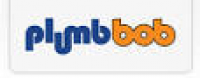 Plumbbob Logo Plumbers in