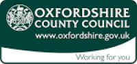 ... Oxfordshire County Council ...