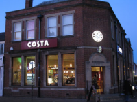 Costa Coffee (Cowley Road)