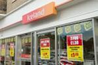 An Iceland store in Jersey