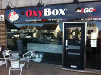 OxyBox 2GO Kidlington