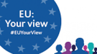 EU: Your view
