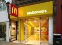 McDonald's - Oxford, United