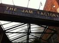 The Jam Factory, Oxford, ...