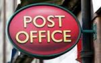 ... post office (From Oxford ...