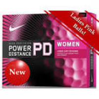 Power Distance Women - Pink