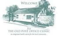 The Old Post Office Clinic ...