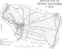 SKETCH MAP OF UPPER HEYFORD C.
