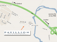 Pavillion Ltd GPS Reference: