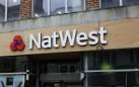 Exterior of Nat West Bank on ...