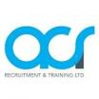 Jobs from ACR Recruitment