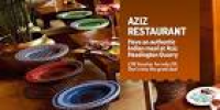 Aziz Restaurants Oxford