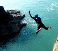 Coasteering courses and ...