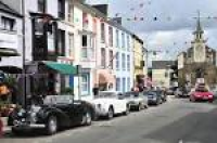 Narberth - a vibrant old