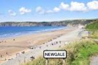 Newgale Beach (Blue Flag) is a ...