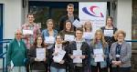Gower College Swansea celebrates 97% A-level pass rate - Wales Online