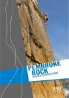 Pembroke Rock | The Climbers' ...