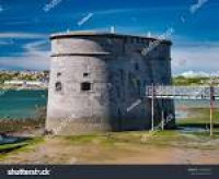The Martello Tower, off Front ...