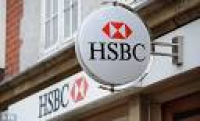 ... last bank branch - an HSBC ...