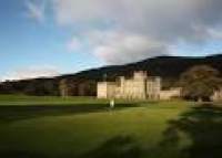 ... in Taymouth Castle Estate, ...