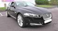 Approved used Jaguar XF at ...