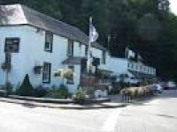 The Famous Bein Inn (Glenfarg,