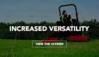 Reesink Turfcare | The New Home of Lely