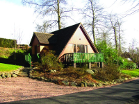 Ericht Holiday Lodge, one of