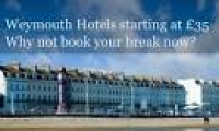Book Weymouth Hotels ...