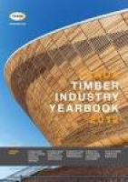 TRADA Timber Industry Yearbook
