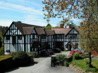 Hotel at Builth Wells