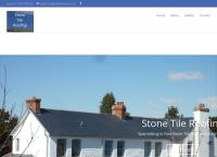 Stone Tile Roofing