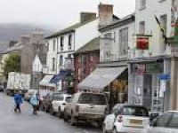 Crickhowell: 'Offshore' Welsh town unites in its anger at ...