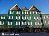 The Metropole Hotel Llandrindod Wells Powys Wales UK Stock Photo ...