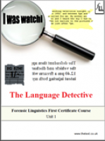 The Language Detective