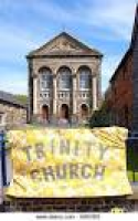 Trinity Church at Llanidloes ...