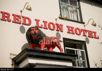 Red Lion Hotel Llanidloes