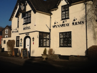 The Wynnstay Arms Hotel