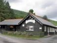 Victoria Wells Forest Log Cabins | Self-catering | Llanwrtyd Wells ...
