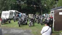 Dolau Inn: Trike meet 7th