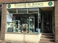 Evans and Jones Opticians
